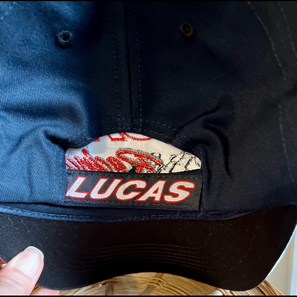 Lucas Oil Racing baseball cap - Picture 2 of 4